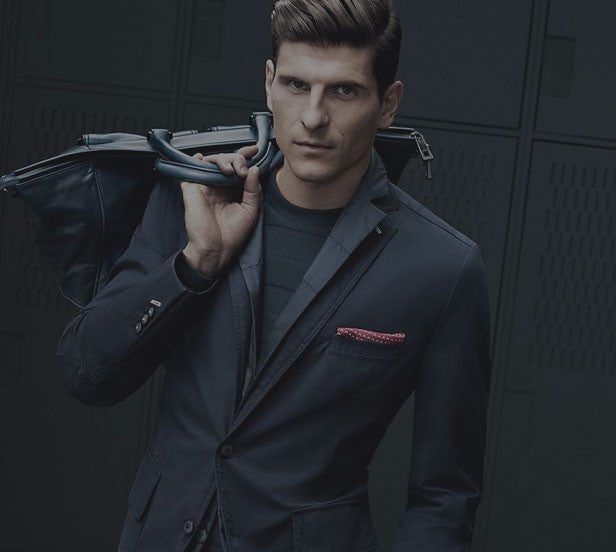 Stop putting on the same old sweater going to barbecue or to a birthday party just because you are used to it and it is warm enough!