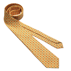 Tie In Mini Flowers Printed